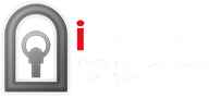 iKey.kz — логотип