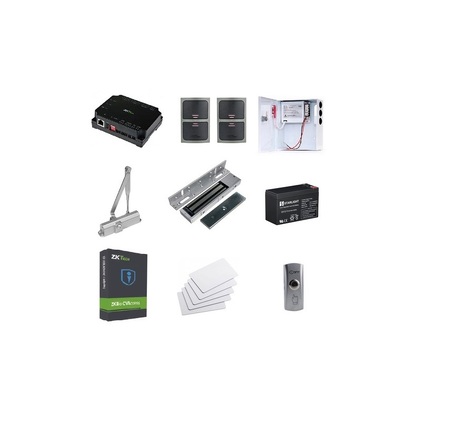 iKey 009 Проверенный временем комплект СКУД по картам