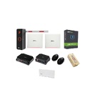 iKey 012 Комплект шлагбаума со считывателями дальнего действия