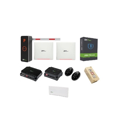 iKey 012 Комплект шлагбаума со считывателями дальнего действия