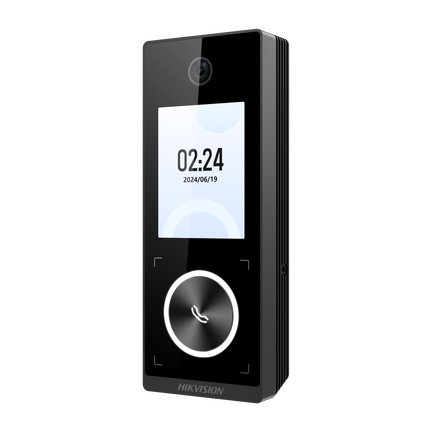 DS-K1T323MBWX-E1 Биометрический терминал HikVision