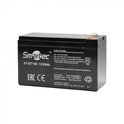 ST-BT109 Аккумулятор SMARTEC