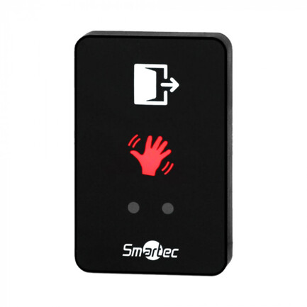 ST-EX310L-BK Кнопка выхода SMARTEC