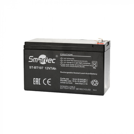 ST-BT107 Аккумулятор SMARTEC