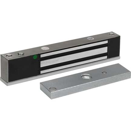 ST-EL143DLW-SS Магнитный замок SMARTEC
