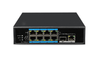 UTP7108E-POE Неуправляемый коммутатор UTEPO