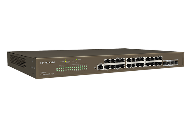 G5328F Управляемый коммутатор IP-Com