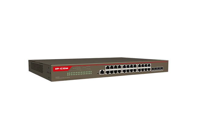 G5328X Управляемый коммутатор IP-Com
