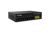 F110P-C Неуправляемый коммутатор IP-Com