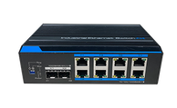 UTP7208GE-PoE Неуправляемый коммутатор UTEPO
