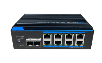 UTP7208GE-PoE Неуправляемый коммутатор UTEPO