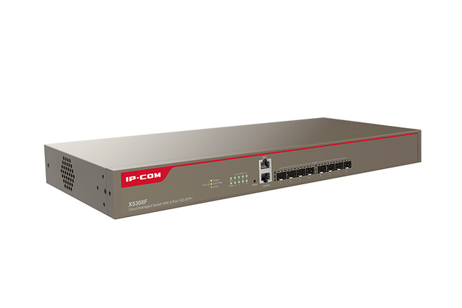 X5308F Управляемый коммутатор IP-Com