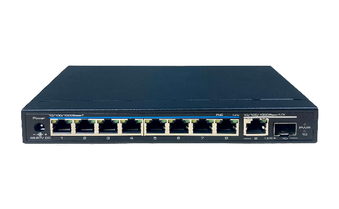 UTP3310TS-PSB Неуправляемый коммутатор UTEPO