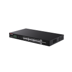 G1128P-24-250W Неуправляемый коммутатор IP-Com