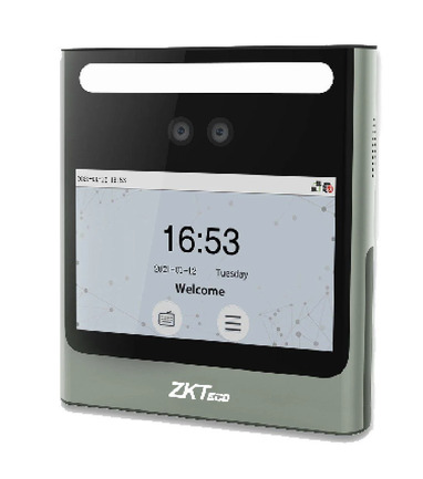 EFace10 WI-FI 1500 лиц Биометрический терминал ZKTeco