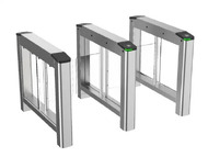 DS-K3B220LX-M         Распашной турникет HikVision