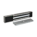 ST-EL323DLW-SS Магнитный замок SMARTEC