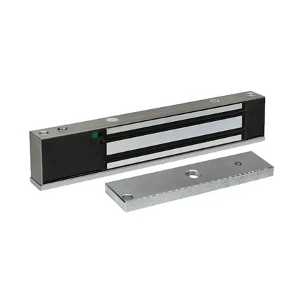 ST-EL323DLW-SS Магнитный замок SMARTEC