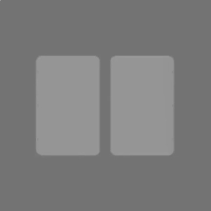 DS-K3B411BX-Dp65/2 Распашной турникет HikVision