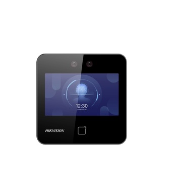 iKey 002 Система учета рабочего времени с распознаванием лиц и программным обеспечением