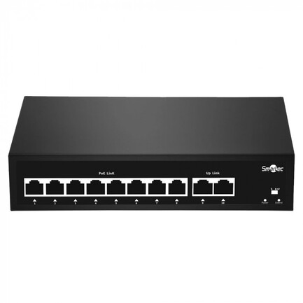 ST-NS208MB-GD Неадминистрируемый коммутатор SMARTEC