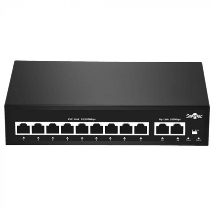 ST-NS209MB-MD Неадминистрируемый коммутатор SMARTEC