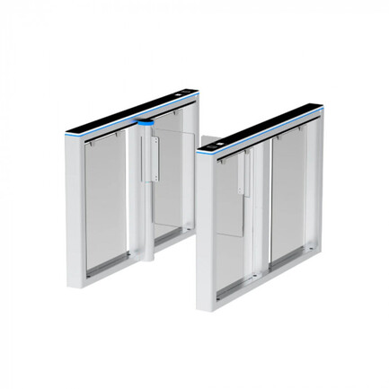 Comet-S1000 (ECSBA310SH) Распашной турникет ZKTeco