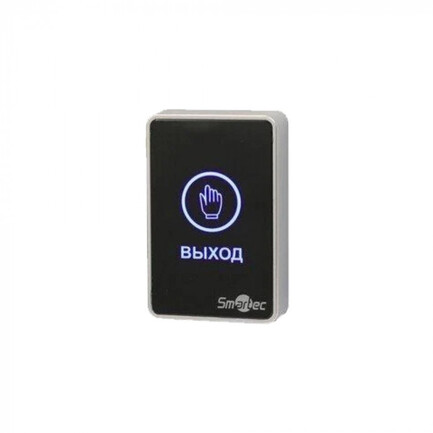ST-EX020LSM-BK Кнопка выхода SMARTEC