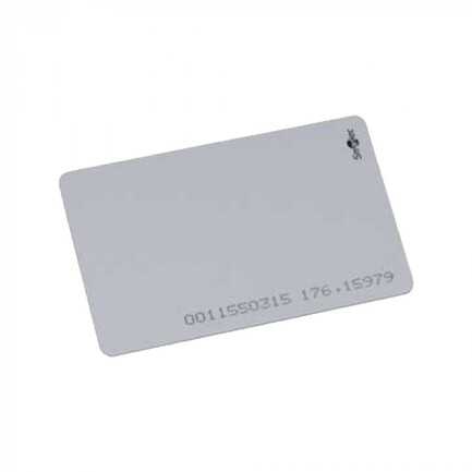 ST-PC028MD7 Cмарт карта MIFARE DESFIRE EV1 8K 7B UID SMARTEC