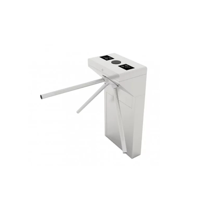 iKey 005 ZKTeco TS1000M-C2-260 Pro Трехштанговый турникет c контроллером и считывателями, с ПО ZKBio CVAcess