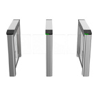 DS-K3B211LX-LR Распашной турникет HikVision DS-K3B211LX-LR Распашной турникет HikVision