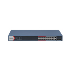 DS-3E1318P-EI(B) Управляемый коммутатор HikVision