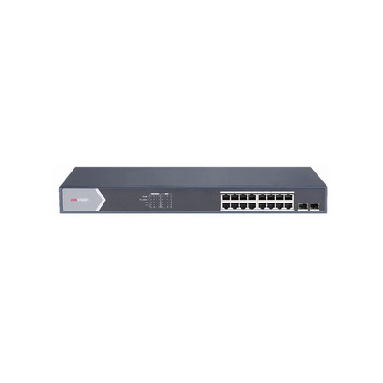 DS-3E1518P-SI Управляемый коммутатор HikVision