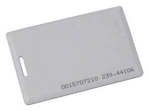ST-PC010MF Cмарт карта Mifare SMARTEC