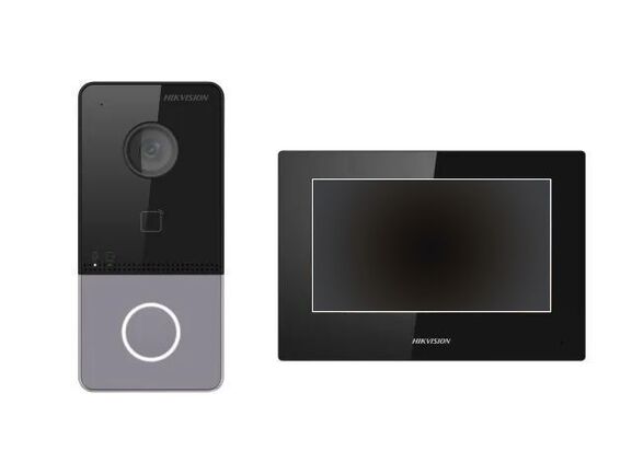 DS-KIS605-P(C) Комплект видеодомофона HikVision