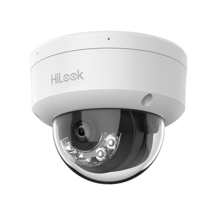 IPC-D140HA-LUC IP Купольная видеокамера HiLook