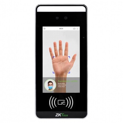 SpeedFace-V5L-RFID EM Биометрический терминал ZKTeco