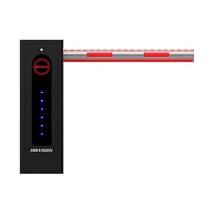 DS-TMG300-DL/A/B(4m light) Шлагбаум HikVision
