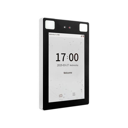 ProFace X(Standardalone Face Access Cotrol)Wall-mount installation version Биометрический терминал ZKTeco