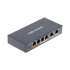 DS-3E0106P-E/M(B) Неуправляемый коммутатор HikVision