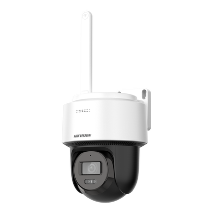 DS-2DE2C400MWG/W IP Купольная видеокамера HikVision