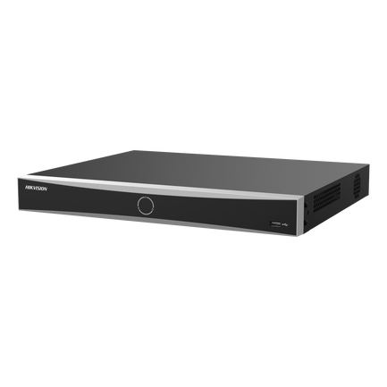 DS-7604NXI-K1/4P(B) IP Видеорегистратор HikVision