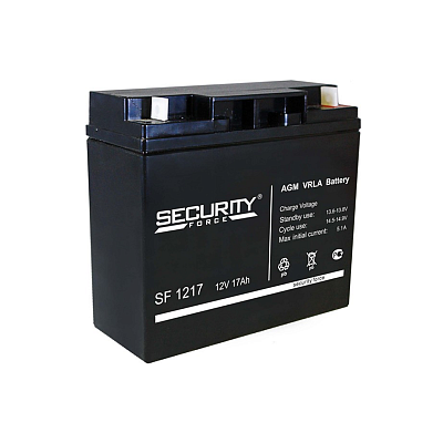 SF17-12 Аккумулятор Starlight