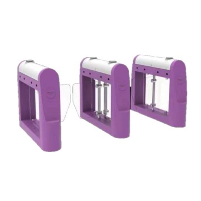 DS-K3BK420LX-L Распашной турникет HikVision