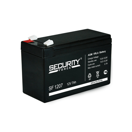 SF7-12 Аккумулятор Starlight