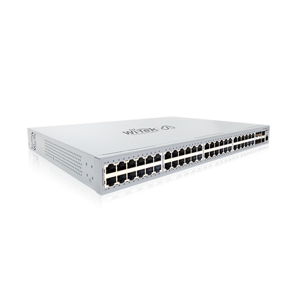 WI-PCMS554FP-L3 Управляемый коммутатор Wi-Tek