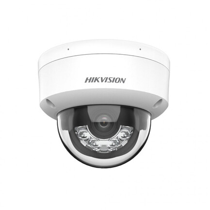 DS-2CD1123G2-LIU IP Купольная видеокамера HikVision