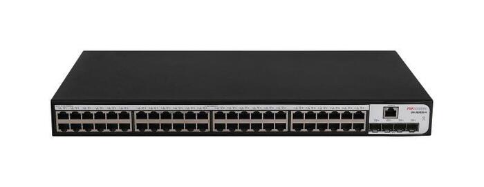 DS-3E2552-H Управляемый коммутатор HikVision