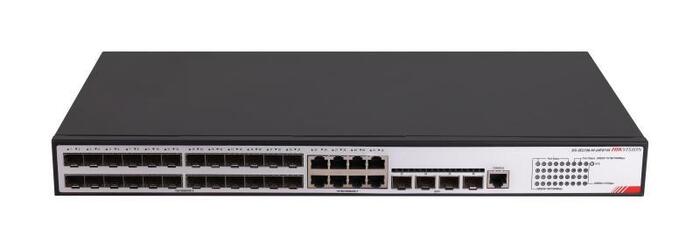 DS-3E2736-HI-24F8T4X Управляемый коммутатор HikVision
