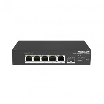 DS-3T1306P-SI/HS Управляемый коммутатор HikVision